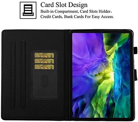 Artyond tok iPad Pro 11 inch, Több Szögből Megtekintése Folio Stand Intelligens Kártya Slot Esetben az