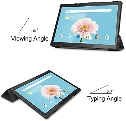 Tablet PC Esetében az Esetben Kompatibilis a Lenovo Fül M10 10.1 Hüvelyk (TB-X605F TB-X505F) Slim Tri-Fold