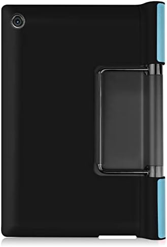 Tablet PC Esetekben az Esetben Kompatibilis a Lenovo Yoga Lap 11 2021 YT-J706F 11.0 hüvelykes Vékony Tri-Fold