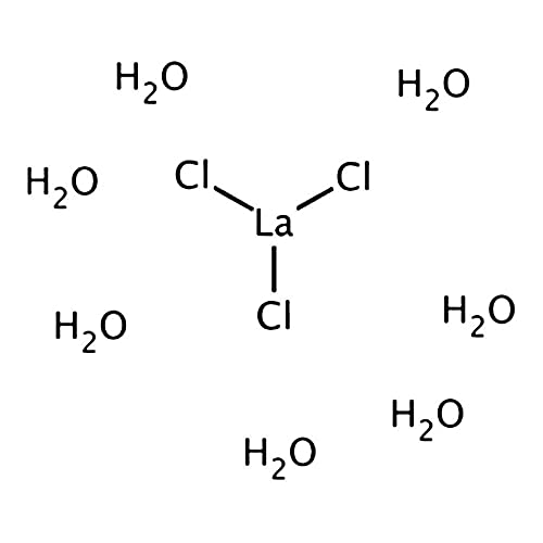 GFS Vegyi anyagok 46302 Lantán-Klorid-Heptahidrát Reagens (ACS), 500g