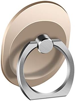 Kreatív Telefon Gyűrű Jogosultja Univerzális Okostelefon Gyűrű Markolat Állni Gyűrűs Csat Lusta 360° -