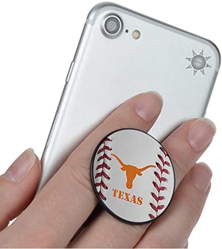 Longhorns Baseball Telefon Markolat Mobil Állvány illik iPhone Samsung Galaxy s Több