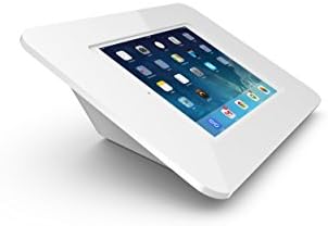 Maclocks 340W260ROKW Rokku Biztonságos Tartási Kapszula Kioszk iPad Air/Pro 9,7 Hüvelykes (Fehér)