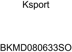 Ksport BKMD080-633SO 13 4-Dugattyús ProComp Hátsó Fék Készlet