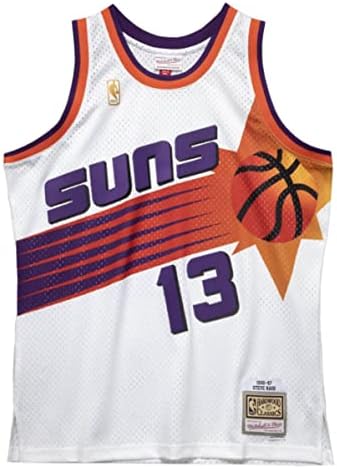 Phoenix Suns Steve Nash Férfi 1996-97 Swingman Jersey