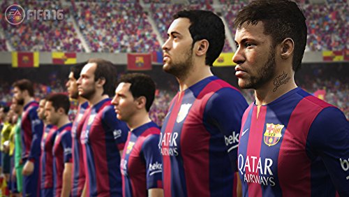 A FIFA 16 - Standard Edition - PlayStation 3