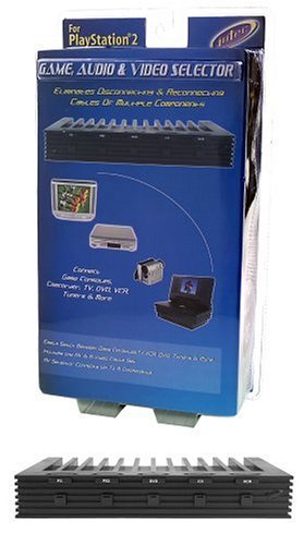 PlayStation 2 Audio & Video Selector