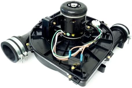 Kemence-Tervezet Kipufogógáz/Induktor Venter Motor Helyettesíti Payne JE1D013N