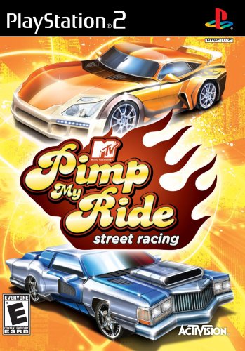 Pimp My Ride: Street-Racing - Nintendo DS