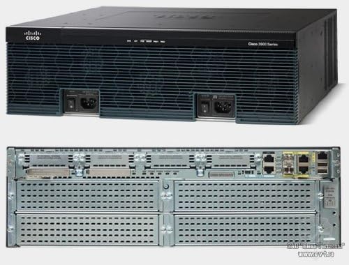Cisco 3925E Integrált szolgáltatású Router