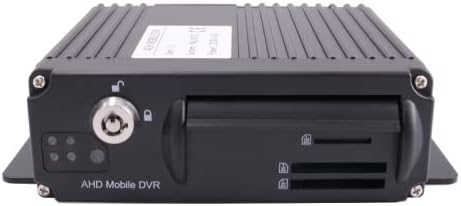 JOINLGO 4 Csatornás H. 265 1080P AHD Mobil Jármű Autó DVR MDVR Videó Felvevő valós Idejű Videó Felvétel