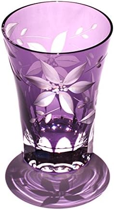 dobon vas drót üveg üdítőt lila