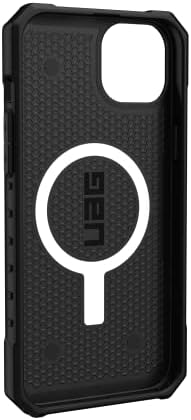 URBAN ARMOR GEAR UAG iPhone 14 Plusz Esetben 6.7 Pathfinder Fekete - Kompatibilis MagSafe védőburkolat