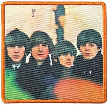 A Beatles Patch Eladó Borító Hivatalos Hímzett Vasalót