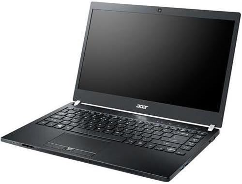 Acer TravelMate TMP645-M-5609 14 LED (ComfyView) Notebook - Intel Core i5 i5-4200U 1.60 GHz - 8 GB RAM