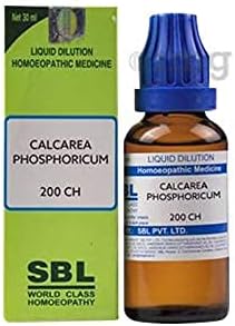 SBL Calcarea Phosphoricum Hígítási 200 CH