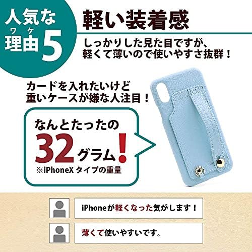Hanatora H6-13-RosePink iPhone 13 Esetben Praktikus, Kemény tok, PU Bőr, Ütésálló, Állj Funkció, Praktikus,