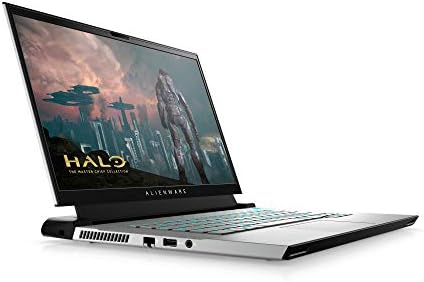 Alienware m15 R4 Laptop, 15.6 col, Full HD (FHD) - Intel Core i7-10870H, 16GB DDR4 RAM, 512 gb-os SSD,