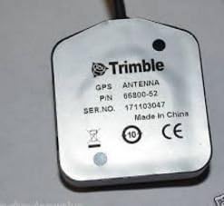 Trimble 66800-52-SP: 3 Voltos Mágneses Hegy GPS Antenna csatlakozó SMA