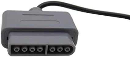 Unbrella 2DB Távirányító Video Game Pad Csere Illik a Super Nintendo SNES Rendszer