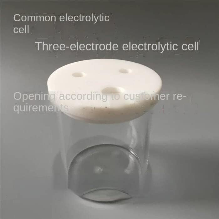C002 Lezáratlan, Elektrolitikus Sejt//Három Elektróda Rendszer Átlagos Elektrolitikus Sejt Két Elektróda