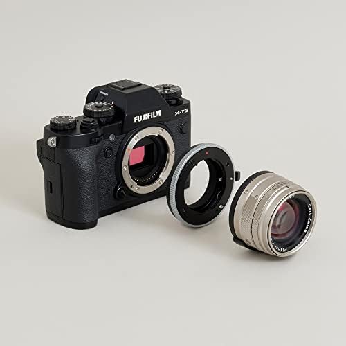 Urth bajonett Adapter: Kompatibilis Contax G Objektív, hogy a Fujifilm X Fényképezőgép