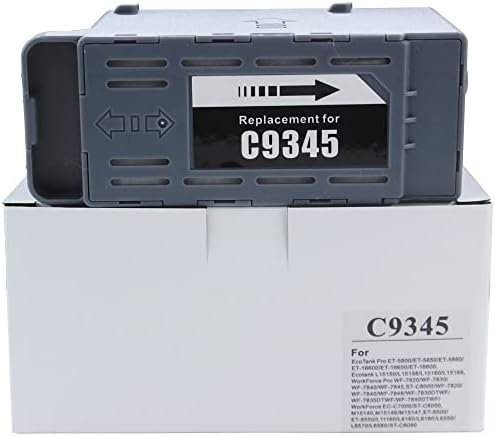 FEL C9345 C12C934591 Karbantartás Box Kompatibilis az ET-5800 ET-5850 ET-5880 ET-8500 ET-8550 ET-16600