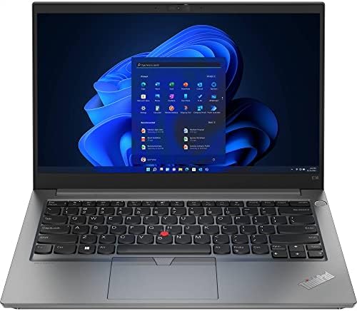 Lenovo ThinkPad E14 Gen 4 14.0 FHD IPS Üzleti Laptop (AMD Ryzen 5 5625U 6-Core 2.30 GHz, 8GB RAM, 1 tb-os