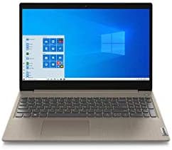 Lenovo IdeaPad 3 (15) - Mandula Érintőképernyős Laptop, Intel® Core™ i3-1005G1 Processzor 15.6 HD (1366