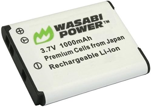 Wasabi Hatalom NP-BJ1 Akkumulátor Sony DSC-RX0, valamint a DSC-RX0M2 (RX0 II.)