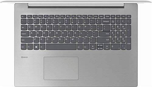 Lenovo Ideapad 330 15.6 HD csillogásmentes Laptop, Intel Quad-Core Celeron N4100(akár 2.40 GHz), 8GB RAM,