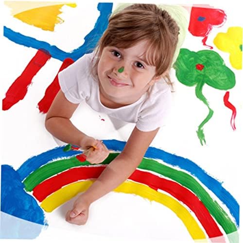 Operitacx 18 1 Gyerek Ruha Akvarell Ecset Készlet Akvarell Festék, Ecsetek Festmény Készlet Gyermekek