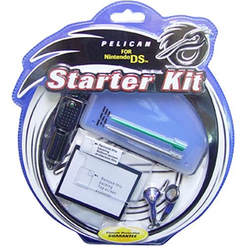 Nintendo DS Starter Kit II.
