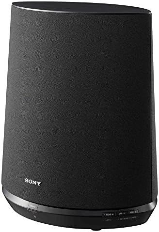 Sony SANS400 HomeShare Wi-Fi Hálózat Hangszóró (Fekete) (Megszűnt Gyártó által)