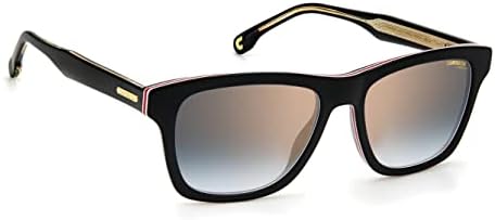 Carrera napszemüveg CARRERA 266 / S M4P / 1V Férfi napszemüveg Fekete szín szürke lencse méret 53 mm