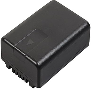 Digitális Nc Nagy Kapacitású Intelligens Lítium-Ion Akkumulátorral Kompatibilis Panasonic HCV727