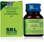 SBL Magnesia Phosphorica Biochemic Tabletta 3X