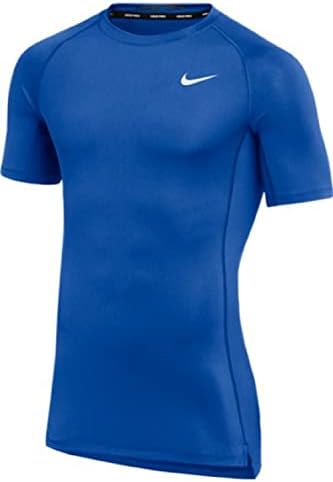 Nike Férfi Pro Felszerelt Short Sleeve Tee Képzés