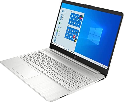 HP 15z Home & Business Laptop (AMD Ryzen 5 5500U 6-Magos, 16 GB RAM, 1 tb-os PCIe SSD, AMD Radeon, 15.6