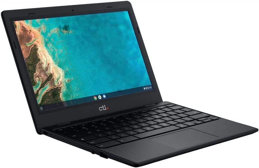 CTL Chromebook PX11E 11.6 Chromebook - HD - 1366 x 768 - Intel Celeron N4500 Dual-core (2 Mag) 1.10 GHz