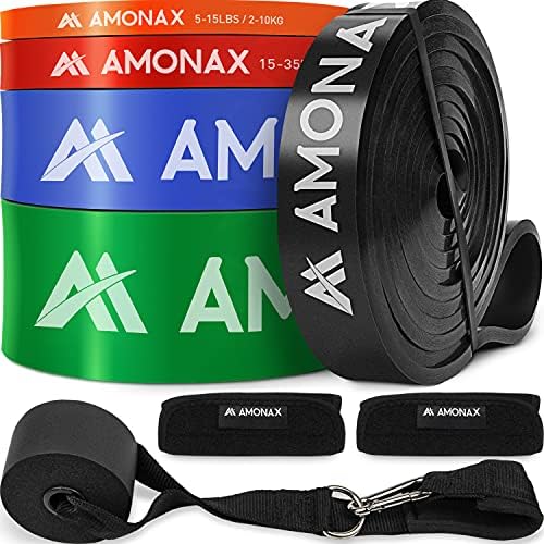 Amonax Segíti elő Zenekar erőgépek Mellékletet Ellenállás Zenekarok Férfiak, Home Gym Fitness Edzés Energia