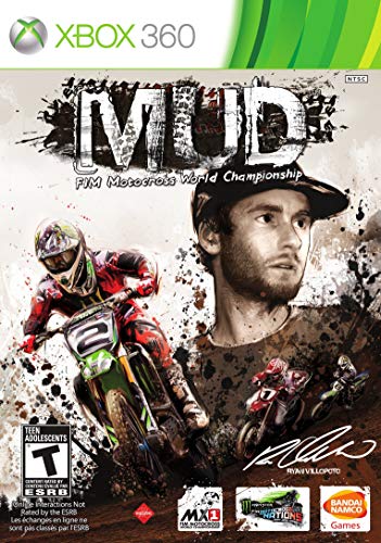 SÁR - FIM Motocross Világbajnokság - Xbox 360 (Felújított)