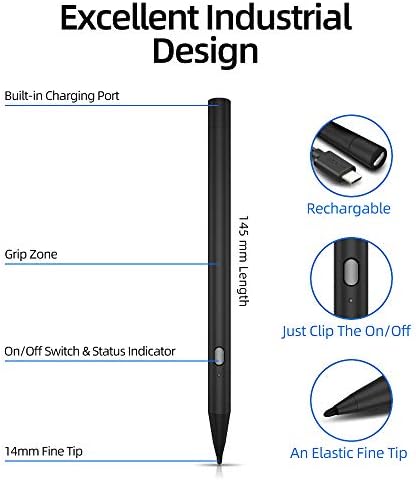Valami forradalmi Stylus Toll érintőképernyők, Jó Pont, Stylist, Toll, Ceruza Kompatibilis Apple iPad