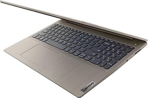 Lenovo 2022 Legújabb Ideapad 3 Laptop, 15.6 HD Érintőképernyő, 11 Generációs Intel Core i3-1115G4 Processzor,