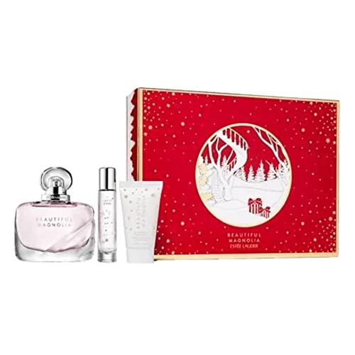 Estee Lauder Limited Edition Gyönyörű Magnolia 3 Darabos Készlet