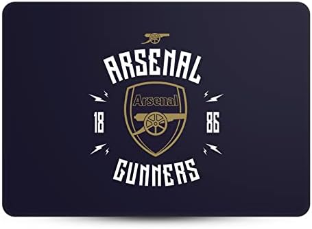 Fejét az Esetben Minták Hivatalosan Engedélyezett Arsenal FC Oldalon Részletek a Művészet Nehéz Kristály